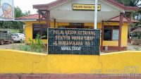 Kantor Polsek Kosong, Kayu Ulin Tangkapan Polisi Tak Jelas Nasibnya: Sorotan untuk Polda Kalbar
