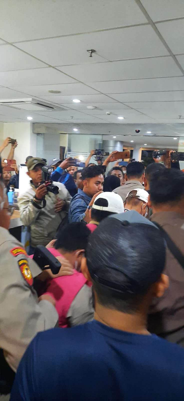 Apresiasi Kejari Kota Bekasi, Jeko Minta Bongkar Dalang Kasus Korupsi di Dispora