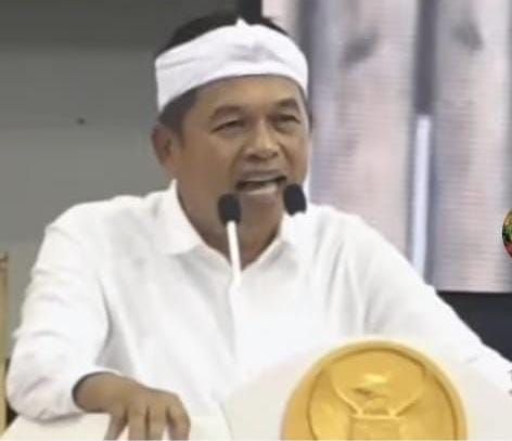 KDM Bantah Pemdaprov Jabar Endapkan APBD dalam Bentuk Deposito