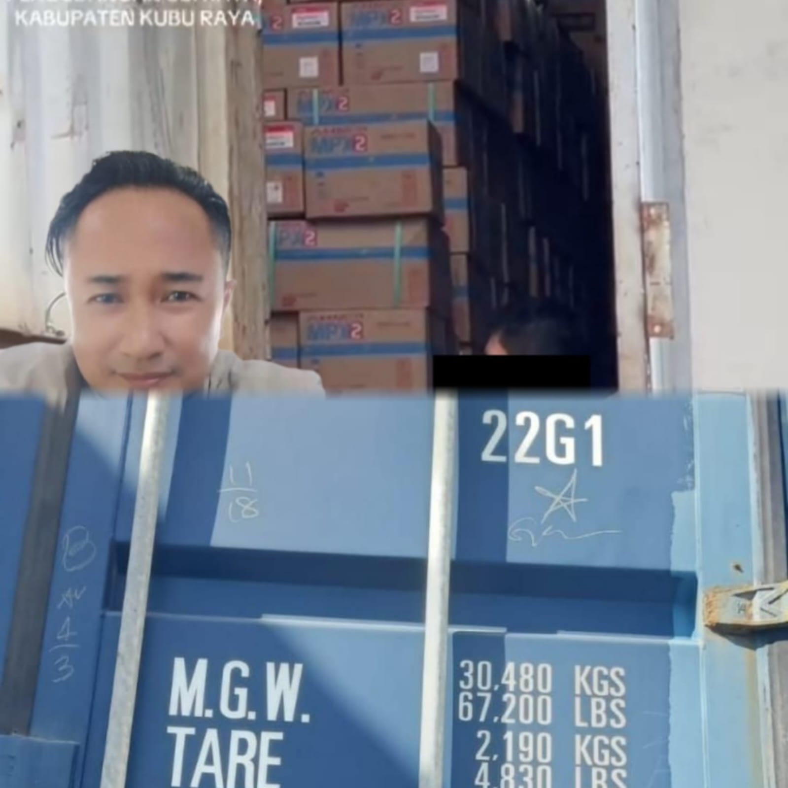 VIRAL, Gudang Misterius di Sungai Raya Diduga Jadi Sarang Penimbunan Oli Ilegal
