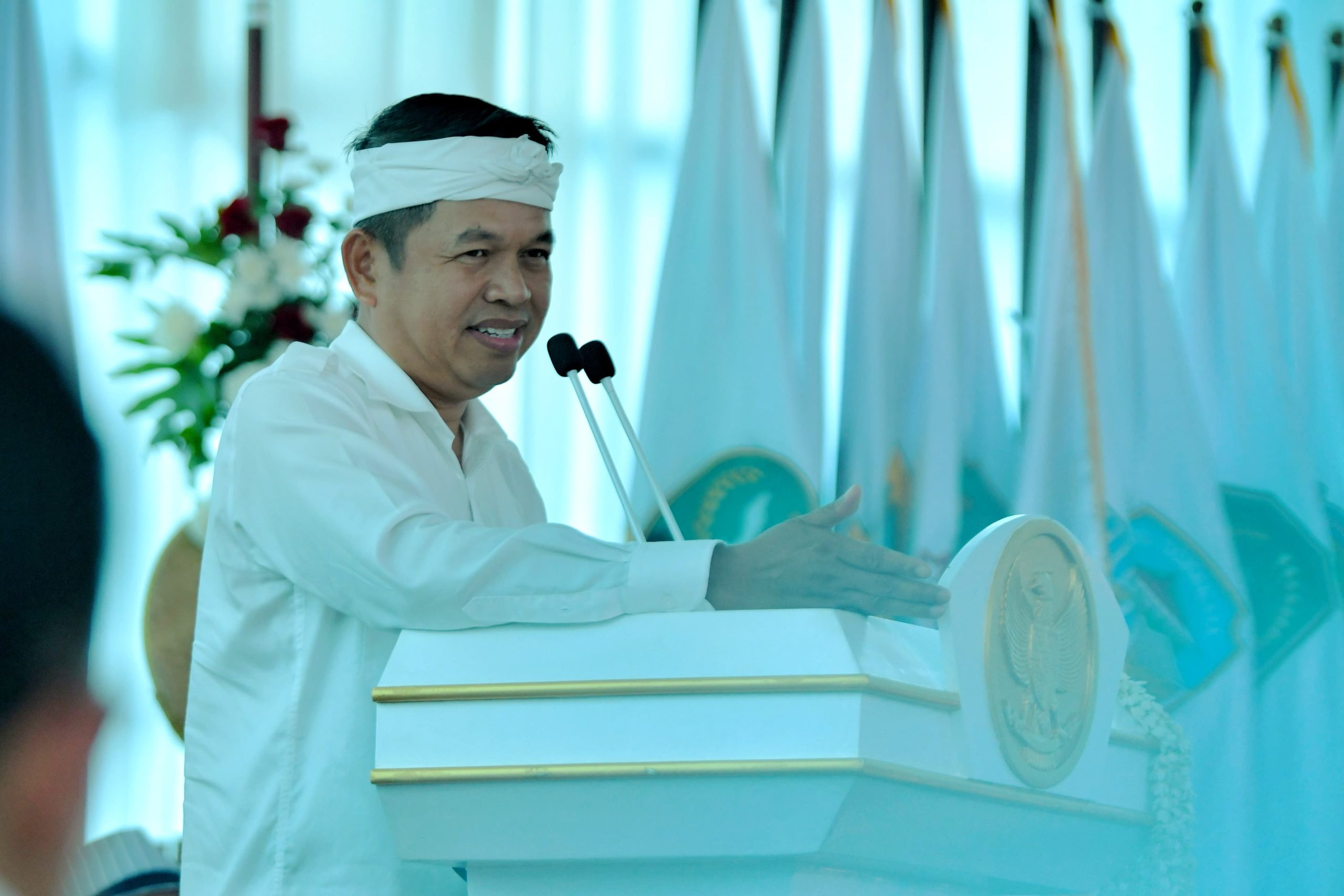 KDM Ajak Warga Hadiri Upacara Hari Kebangkitan Nasional di Lapangan Gasibu