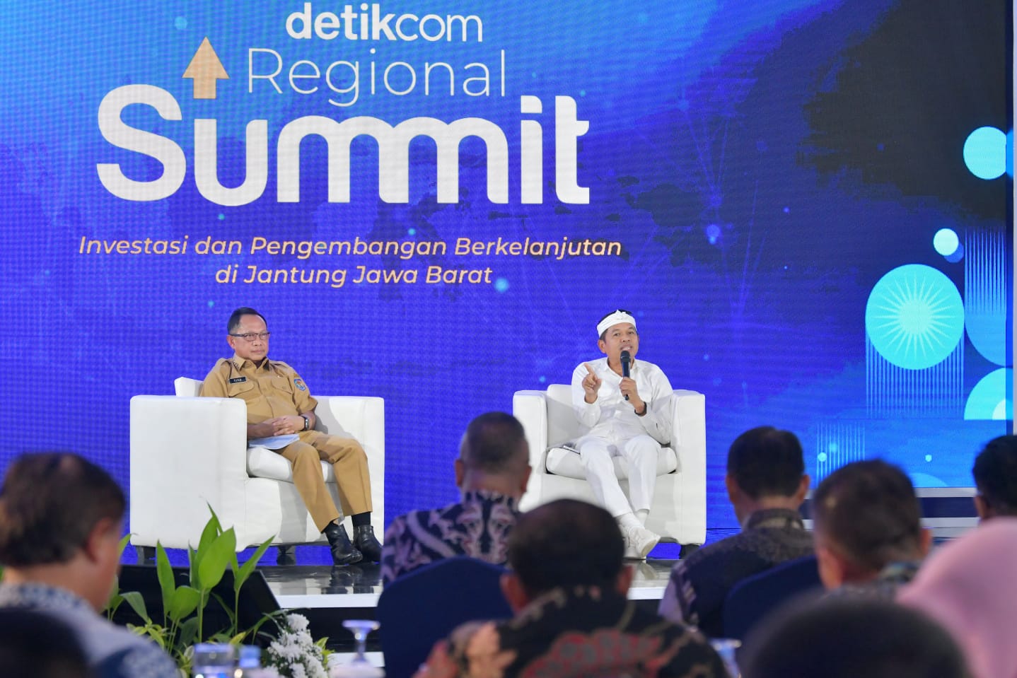 KDM Ungkap Tantangan dan Peluang Investasi di Kawasan Rebana