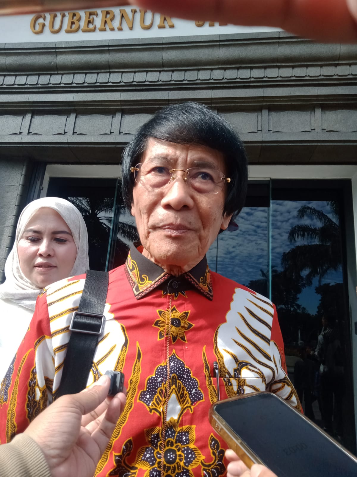 LPAI Nilai Program Bela Negara bagi Siswa Sangat Gemilang