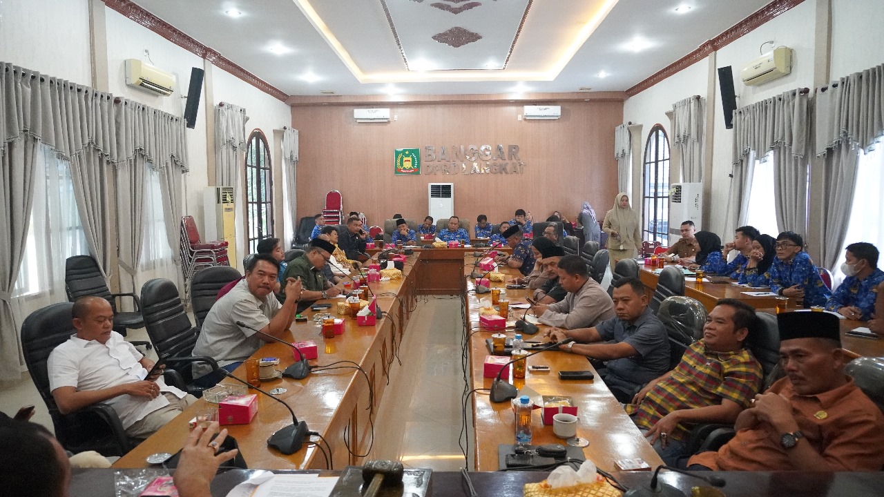 DPRD Langkat Inisiasi Bentuk Pansus Perizinan