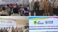 IPSM Gelar Peningkatan Kapasitas Pendampingan Kepada Pemerlu Pelayanan Kesejahteraan Sosial se kecamatan Gunung Putri