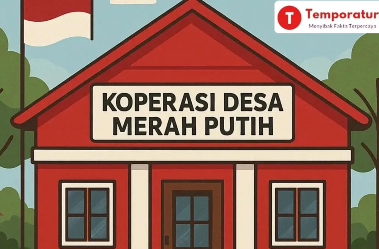 Musdesus Pembentukan Koperasi Merah Putih Desa Cadasmekar