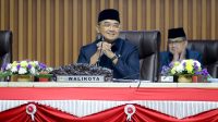 DPRD Kota Bandung Menggelar Rapat Paripurna Serta Mengesankan Dua Rancangan Peraturan Daerah (raperda)