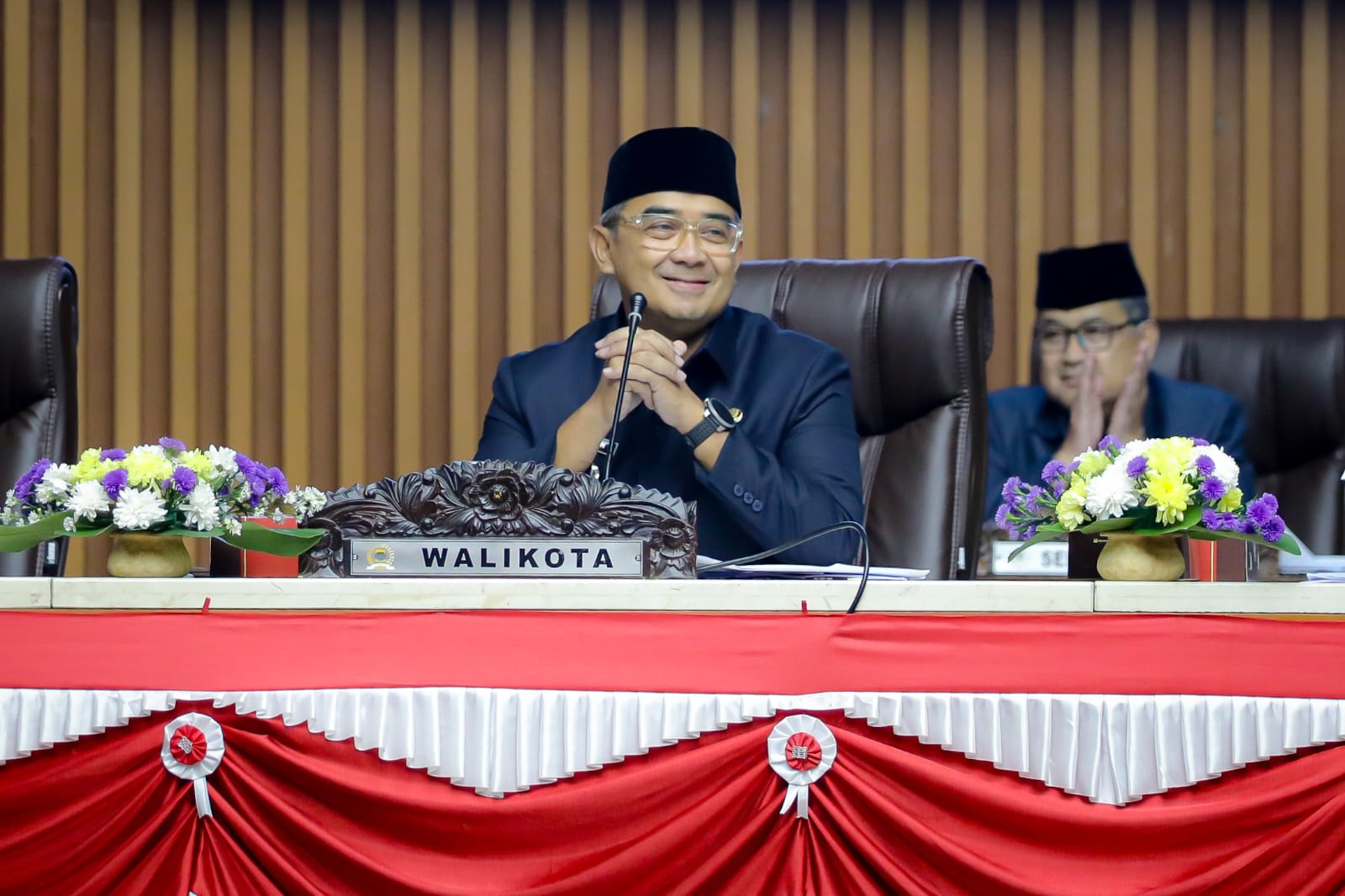 DPRD Kota Bandung Menggelar Rapat Paripurna Serta Mengesankan Dua Rancangan Peraturan Daerah (raperda)