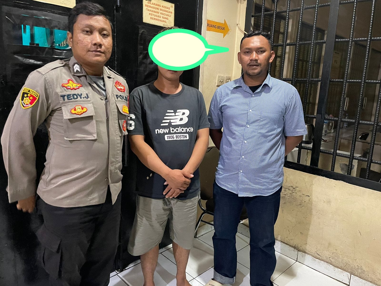 Pelaku Penggelapan 7 Unit Motor oleh Oknum Kolektir FIF Divonis 2 Tahun Penjara