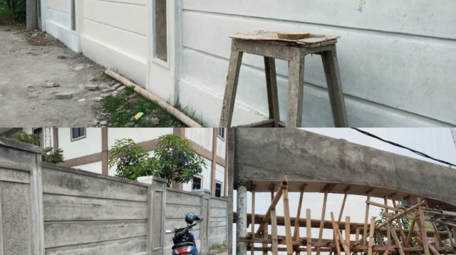 Ketua JPKP Kabupaten Bekasi Deden Guntara Sebut Renovasi Pagar Desa Labansari Sesuai Aturan