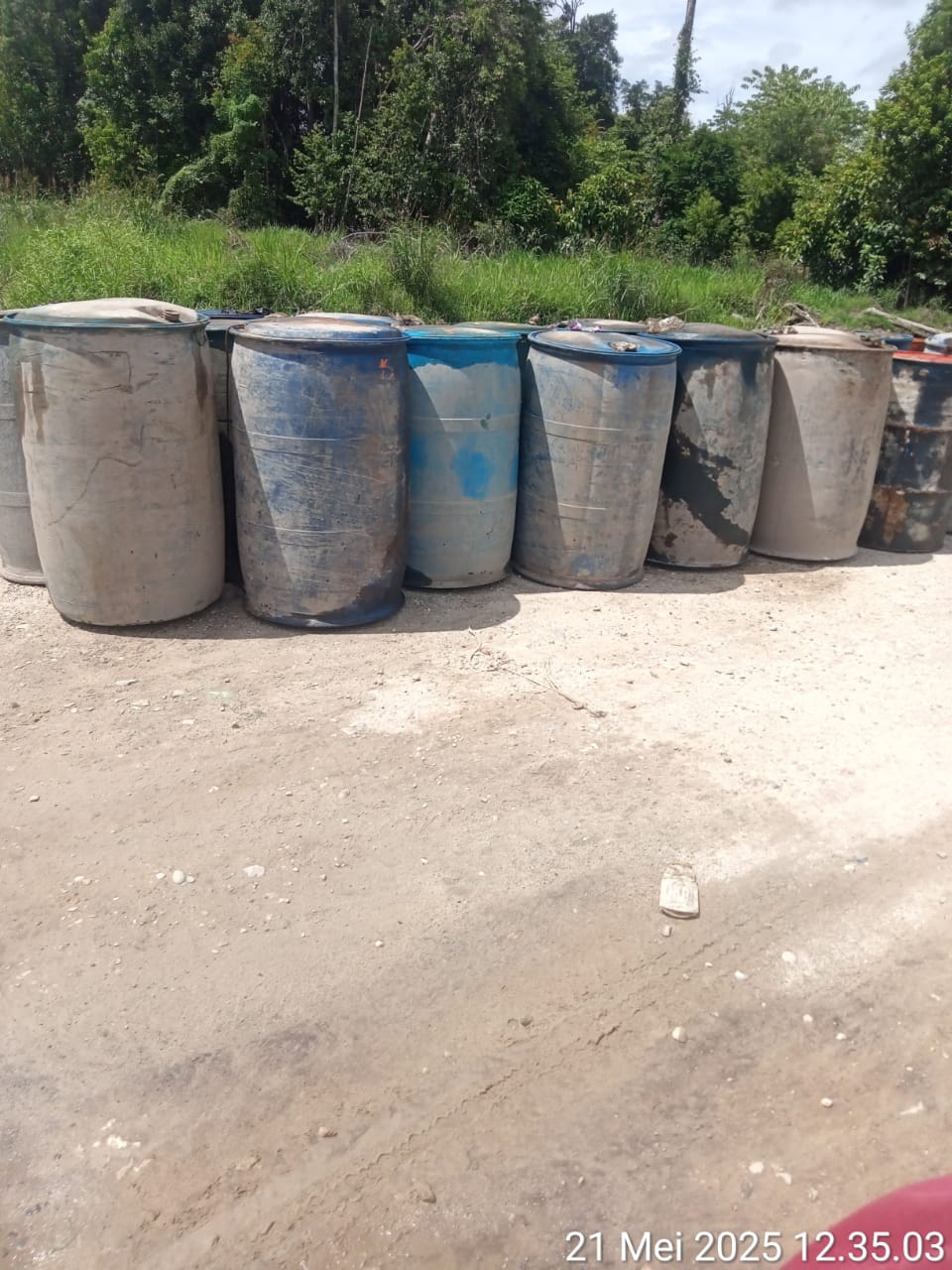 Dugaan Kuat H. Jpt sebagai Pengepul Minyak Subsidi untuk PETI di Kapuas Hulu, Polda Kalbar dan Mabes Polri Diminta Turun Tangan