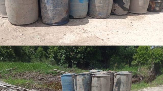 Cukong PETI Boyan Tanjung Diduga Dilindungi Oknum, Hina Wartawan dan Tantang Penegak Hukum