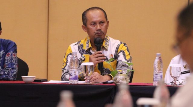 Pemerintah Perkuat Koordinasi Media untuk Hadapi Tantangan Informasi Digital