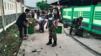 Pemdes Kedungwaringin Bersama  Forkopimcam dan Putgas Puskesmas Gelar Jumsih 