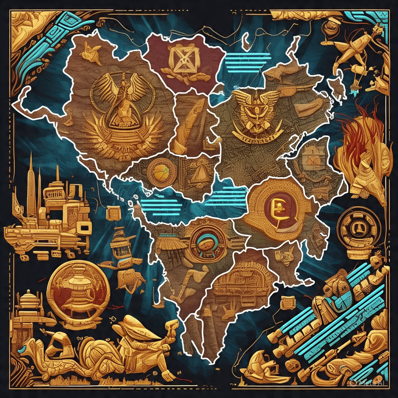 Membangun Kejayaan Bangsa melalui Karya dan Prestasi: Sebuah Refleksi Cinta Tanah Air yang Menggelegar!