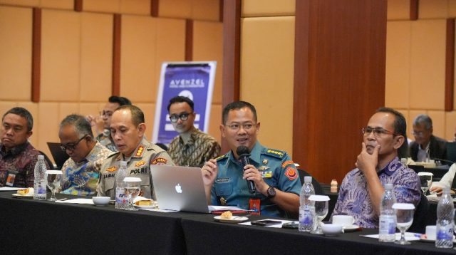 Kemenko Polkam Tekankan Pentingnya Sinergi Komunikasi Publik Hadapi Disinformasi