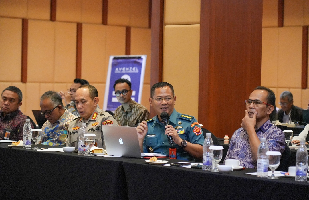 Kemenko Polkam Tekankan Pentingnya Sinergi Komunikasi Publik Hadapi Disinformasi