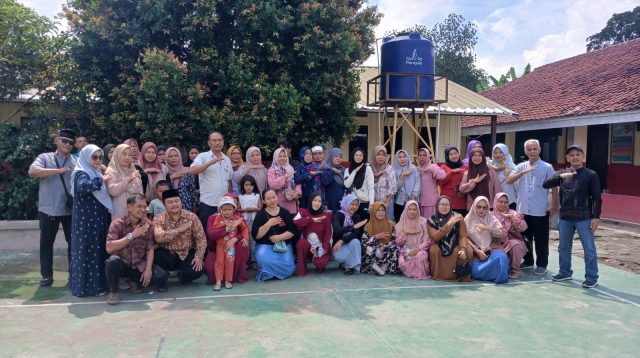 SDN 02 Anggadita Klari Karawang, Menggelar SPMB Tahun Ajaran 2025 – 2026