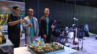 Perwakilan Danlanud Halim Kolonel AU Boyke Komara Hadiri Grand Opening B21 Arena Rudal x The Footballicious Perwakilan Danlanud Halim Kolonel AU Boyke Komara Hadiri Grand Opening B21 Arena Rudal x The Footballicious