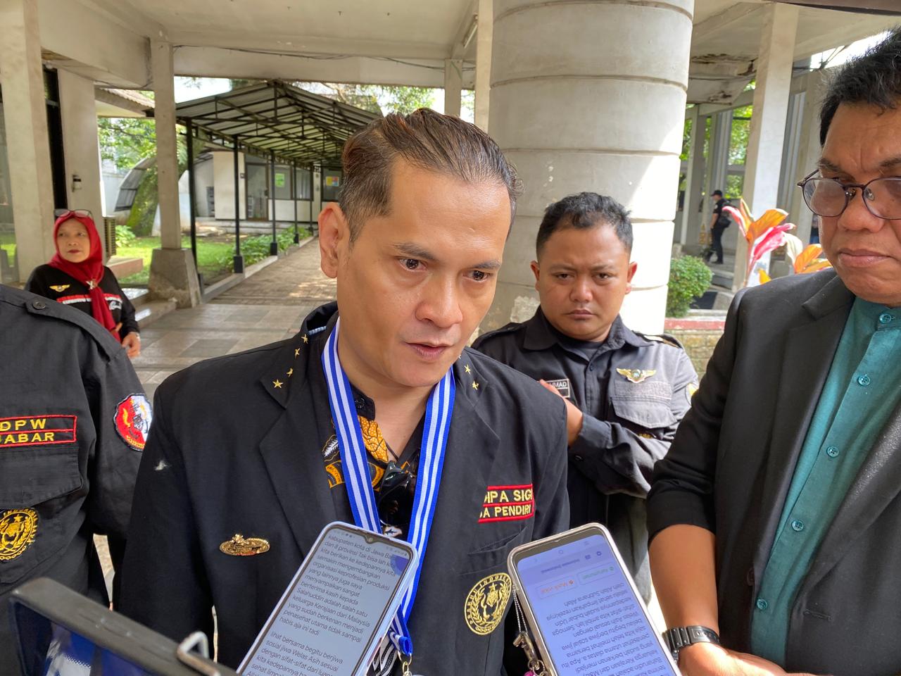 Dewan Pimpinan Daerah (DPD),Prabhu Indonesia Jaya Kota Bandung Gaungkan Pelestarian Budaya Lewat Pentas Seni Sunda “Indonesia Jaya”