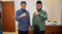 Pimpinan DPRD Sumut Ricky Antony Dukung Alwasliyah Perjuangkan Haknya Pimpinan DPRD Sumut Ricky Antony Dukung Alwasliyah Perjuangkan Haknya