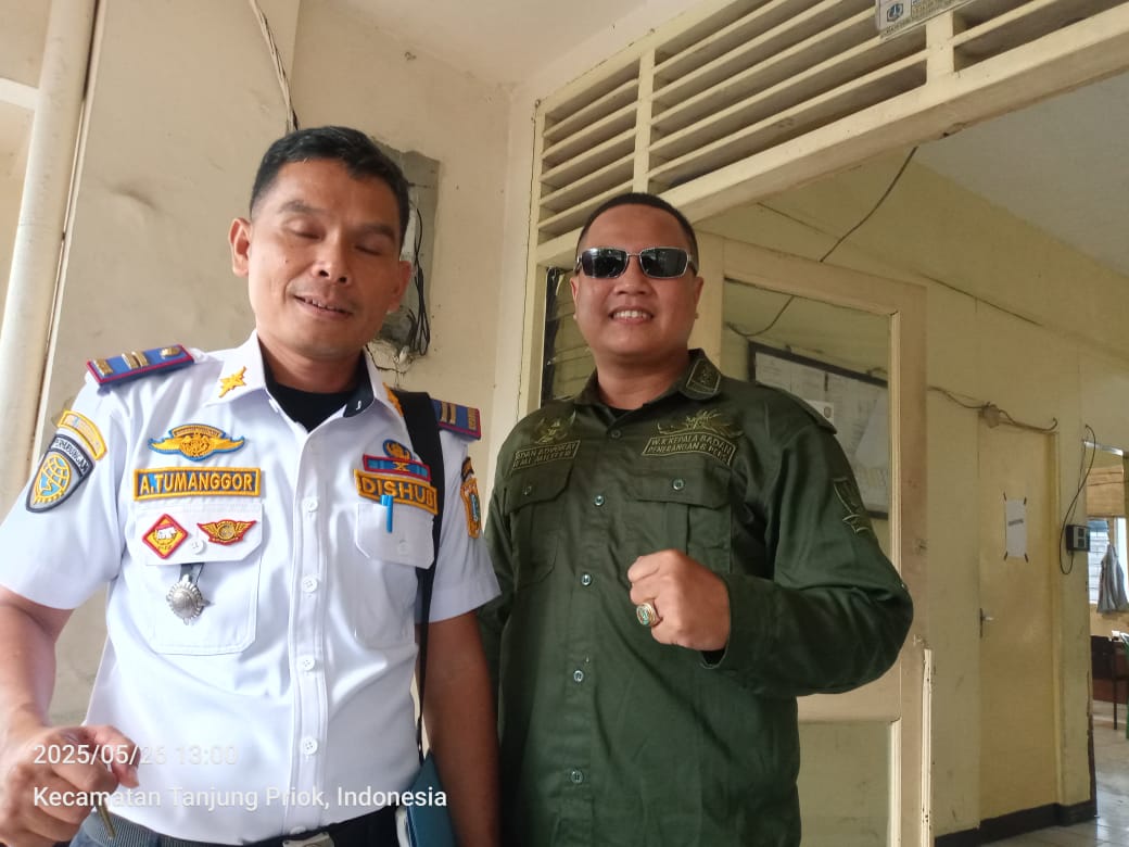 Terkait Dugaan Pungli & Penyalahgunaan Wewenang Kasatpel UP Jakut Disomasi