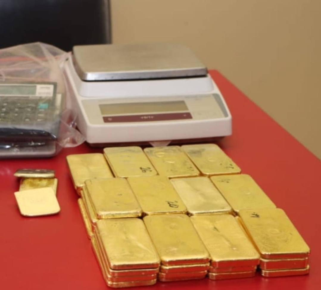 Transparansi Dipertanyakan: GNPK Soroti Perbedaan Berat Emas Sitaan Polisi