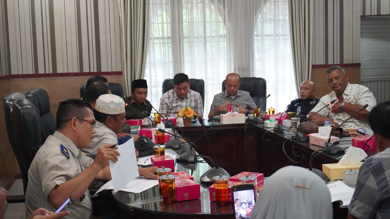 Kelompok Tani Minta Ukur Ulang Lahan HGU PT Amal Tani