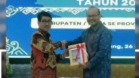 Lampung Utara Raih Opini WTP atas LKPD 2024