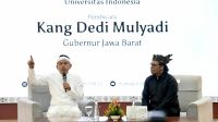Kuliah Umum di UI, KDM Paparkan Konsep Pembangunan Berbasis Budaya