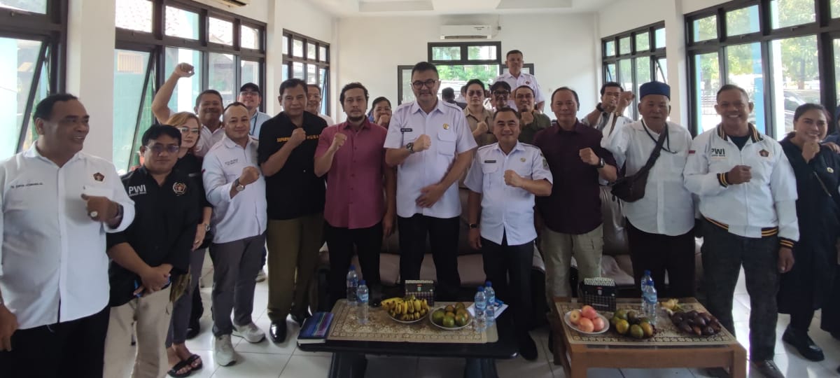 Pers dan Pemerintah Sinergi Bangun Bekasi Lewat Dialog Media: Jaga Kondusifitas, Perkuat Investasi