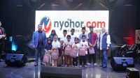 PT Informasi Media Ternyohor Launhcing media online/siber nyohordotcom/nyohor.com
