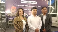 DPC Asosiasi Advokat Menggelar Acara Halal Bihalal Di hotel Malaka DPC Asosiasi Advokat Menggelar Acara Halal Bihalal Di hotel Malaka