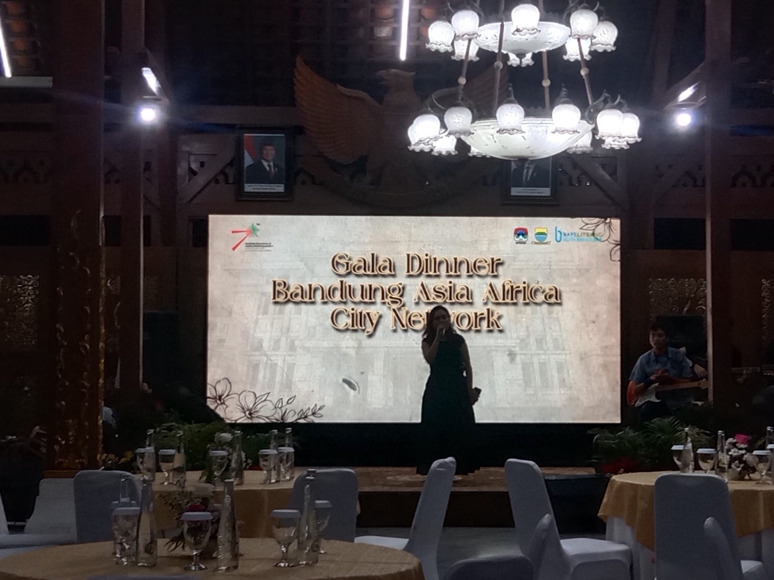 Media Lokal Dilarang Meliput Gala Dinner Asia Africa City Network di Pendopo Wali Kota Bandung