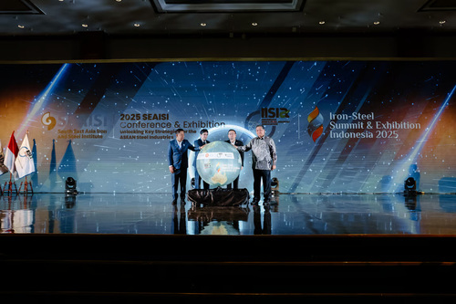 ISSEI 2025: Panggung Strategis Industri Baja Nasional untuk Masa Depan yang Lebih Hijau dan Kompetitif