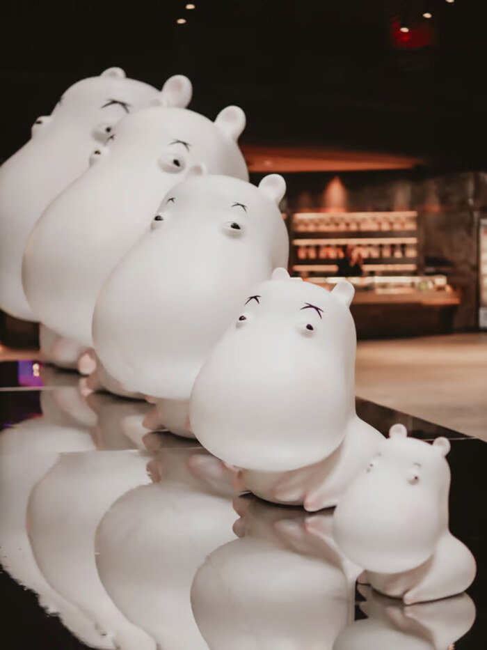 ASHTA Hadirkan Pameran Perdana Seniman Internasional Jia Wei KK dari China