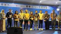 KAI Daop 8 Surabaya Raih Penghargaan Stand Terbaik Dalam Ajang Malang City Expo 2025