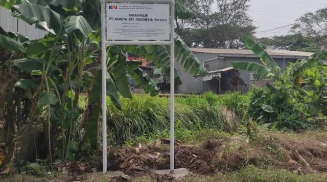 KAI Dukung Asta Cita Pemerintah Melalui Pemanfaatan Aset untuk Ketahanan Pangan Nasional