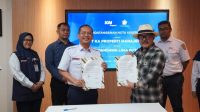 KAI Properti Jalin Kerja Sama Strategis dengan PT Pandawa Lima Putra (Liwet Asep Stroberi) untuk Pengembangan Properti di Lima Kota