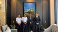 KAI dan Deutsche Bahn Jalin Kolaborasi Strategis Dukung Transformasi Hijau dan Digital Sektor Perkeretaapian Indonesia