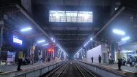 KAI Uji Coba Akses Baru Stasiun Tanjung Barat Terhubung Kawasan Hunian Samesta Mahata