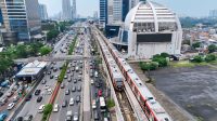 Lampaui Target, LRT Jabodebek Layani 202 Ribu Pengguna Selama Libur Panjang Waisak Lampaui Target, LRT Jabodebek Layani 202 Ribu Pengguna Selama Libur Panjang Waisak
