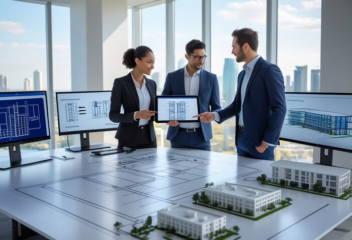 Menciptakan Pengalaman Menyeluruh: Kolaborasi System Integrator Audio Visual & Arsitek untuk Solusi Inovatif dan Terpadu