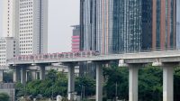 LRT Jabodebek Layani 199.303 Pengguna Pacsa Libur Panjang Waisak