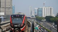 Dampak Aturan ASN Jakarta Wajib Naik Transportasi Umum, LRT Jabodebek Tembus 104.468 Pengguna