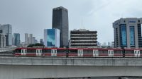Libur Hari Buruh 1 Mei, Tarif LRT Jabodebek Maksimal Rp10.000 untuk Semua Perjalanan Libur Hari Buruh 1 Mei, Tarif LRT Jabodebek Maksimal Rp10.000 untuk Semua Perjalanan