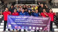 Buruh Sawit Kalbar Bersatu: Menuntut Perlindungan Hukum melalui Perda