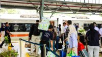 Selama Long Weekend Waisak 2025, KAI Daop 1 Jakarta Layani 371.202 Pelanggan Selama Long Weekend Waisak 2025, KAI Daop 1 Jakarta Layani 371.202 Pelanggan