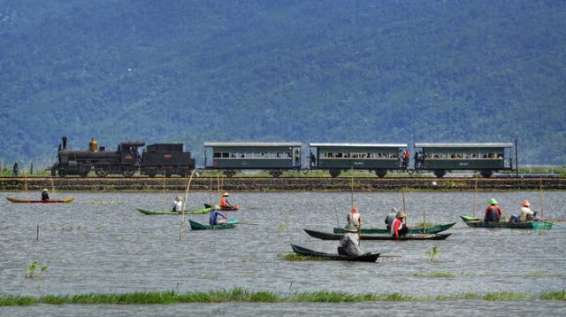 Jelajahi Jejak Sejarah Perkeretaapian Indonesia di Museum Ambarawa dan Lawang Sewu