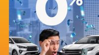 Miliki Mobil Baru dengan Bunga 0% dari BRI Finance